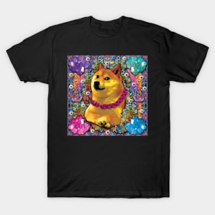 shibe doggo wants your snoot boop T-Shirt